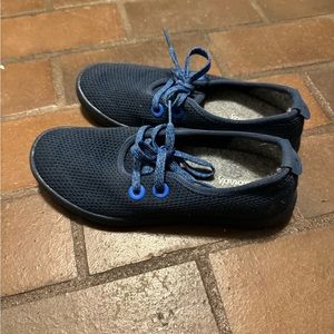 AllBirds Women's Tree Skippers Kauri Marine Blue 6